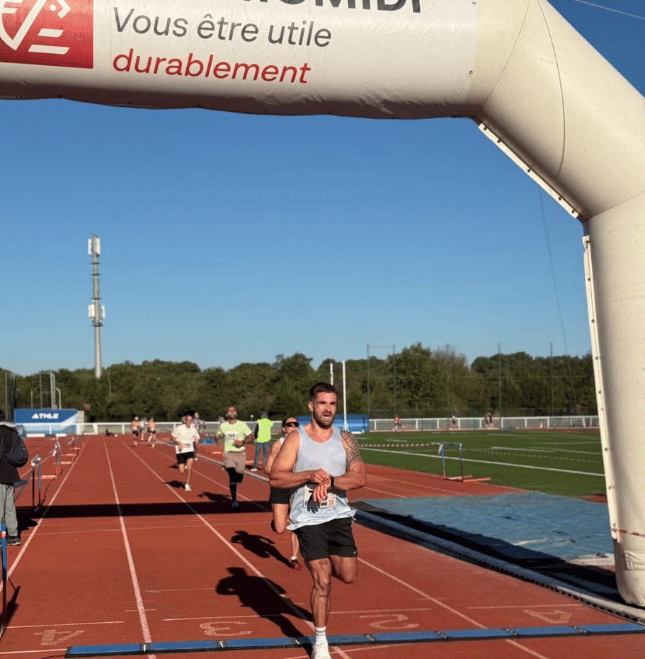 Coach sportif en course à pied à Toulouse
