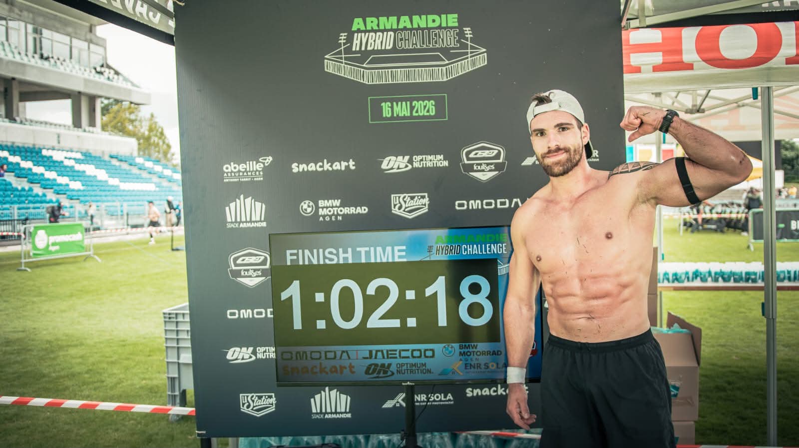 Coach sportif et nutrition à Toulouse pour transformer vos résultats
