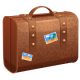Suitcase Icon