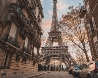 France Tour Package