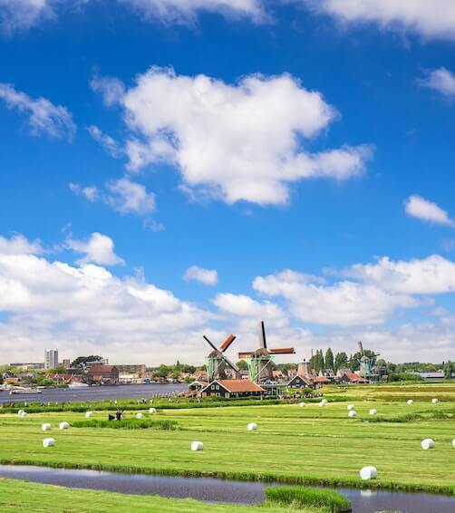 Netherlands tour Package