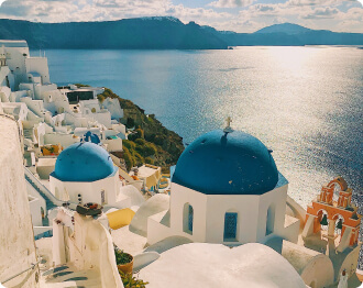 Greece Tour Package