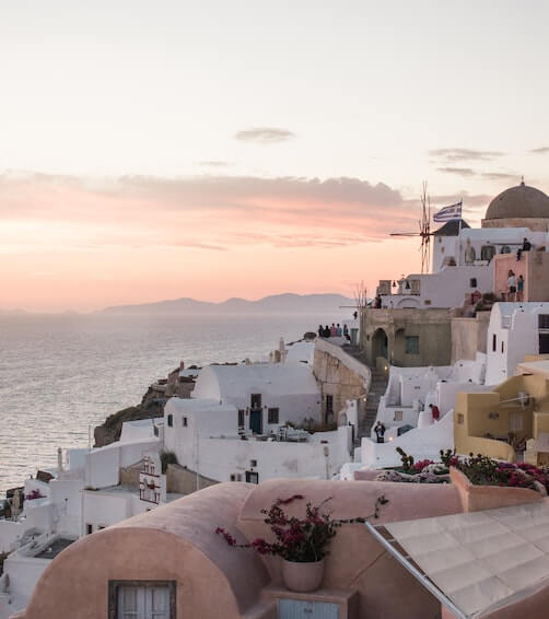 Greece Tour Package