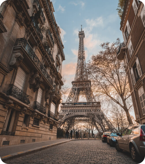 City Adventure Trip