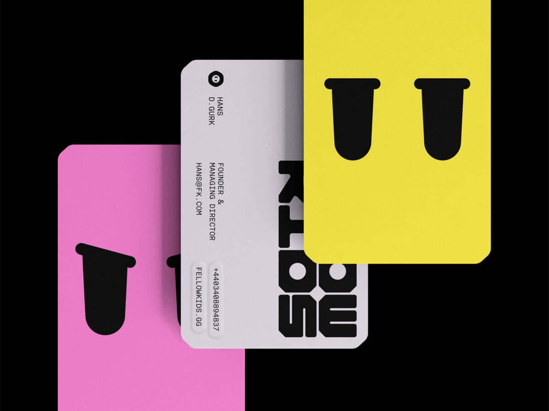 Studio Kiln. Modular brand system for gaming and entertainment. Best e-sports branding.