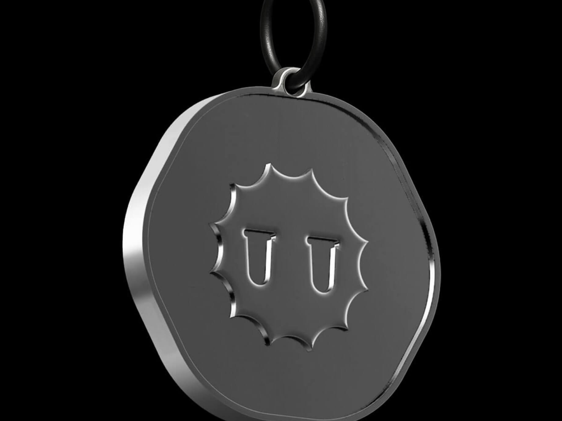 Studio Kiln. Fellowkids logo mockup. Expressive typography. Fandom culture marketing agency.