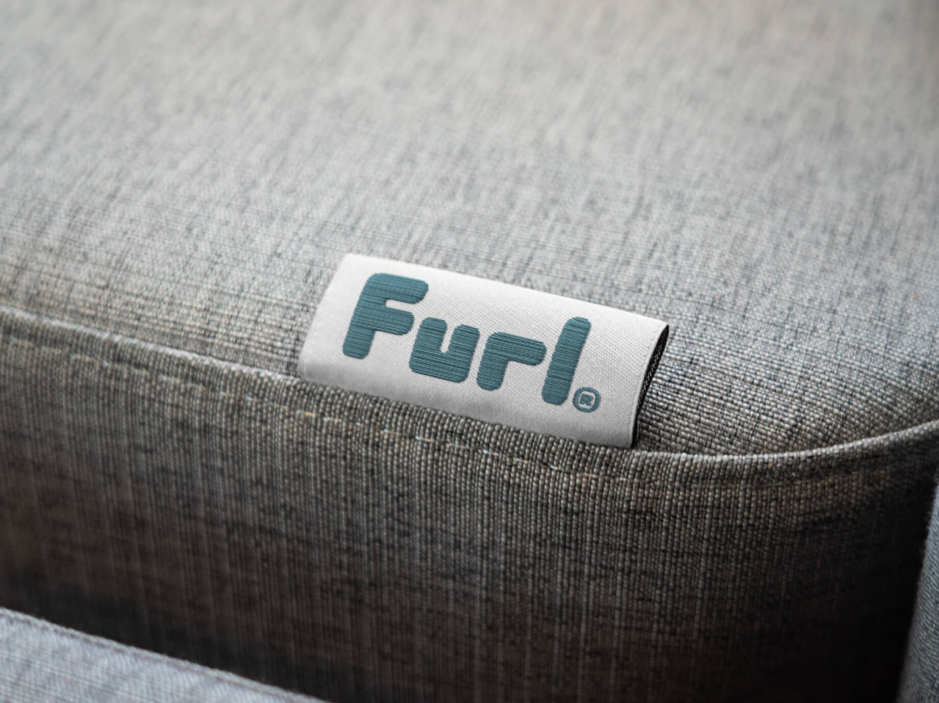 Derek&Eric. British furniture maker FURL brand refresh. Precision engineered furniture aspirational story.