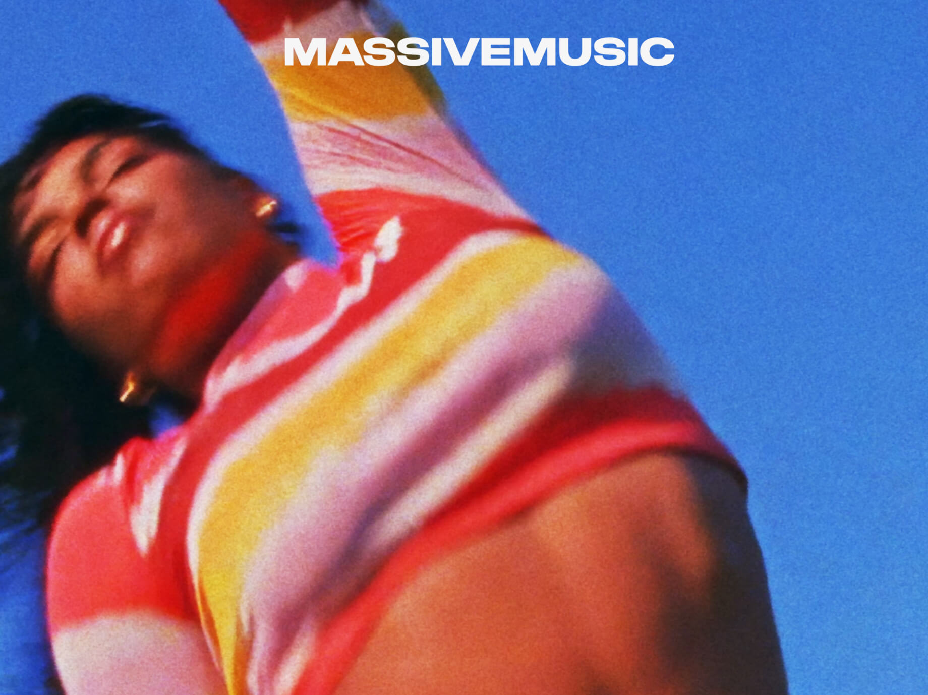 Koto. Massive Music verbal identity and tone. Confident precise creative energy branding.