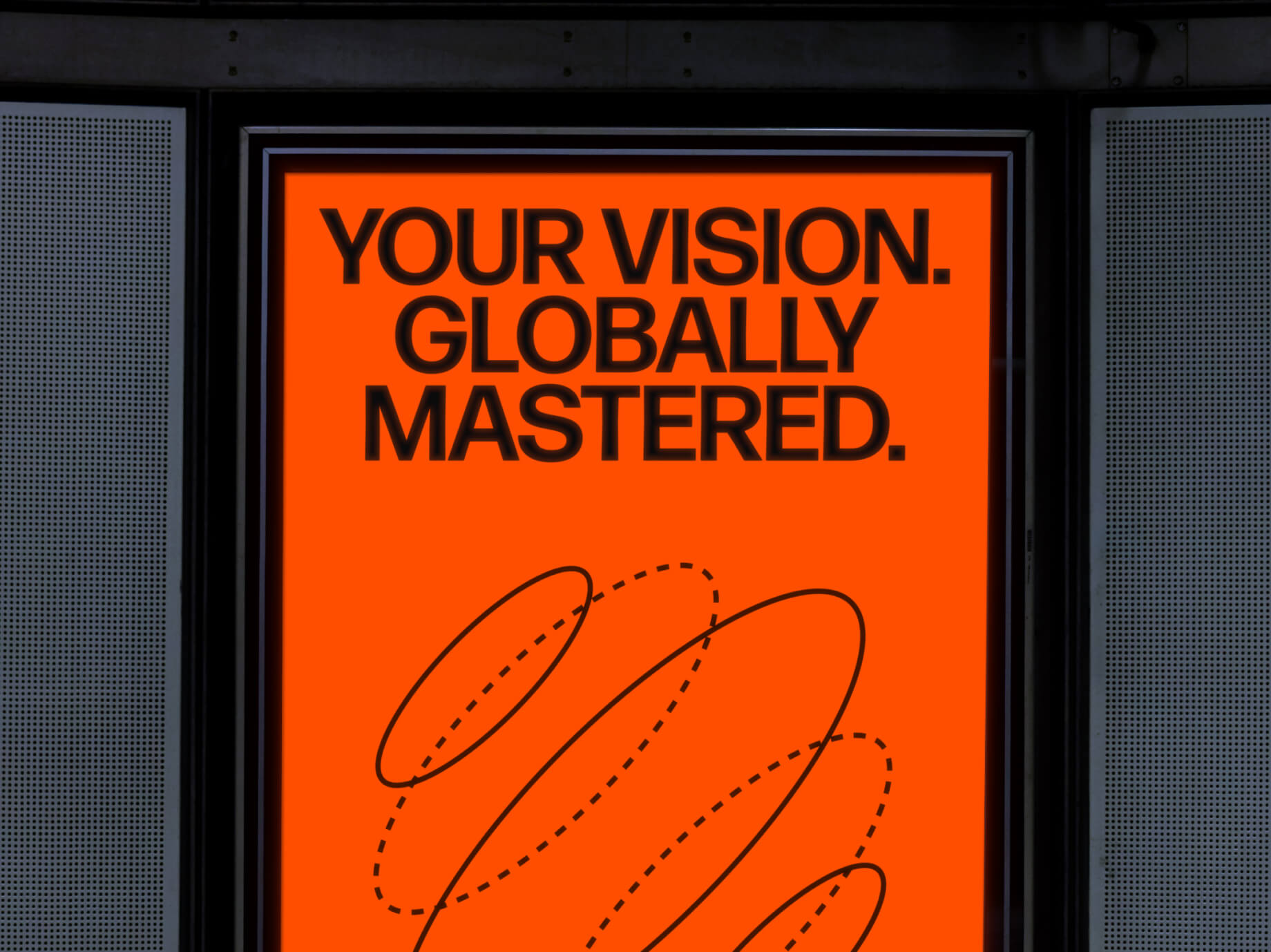 Koto. Massive Music brand strategy "New Dimensions in Sound". Unified B2B music services platform.