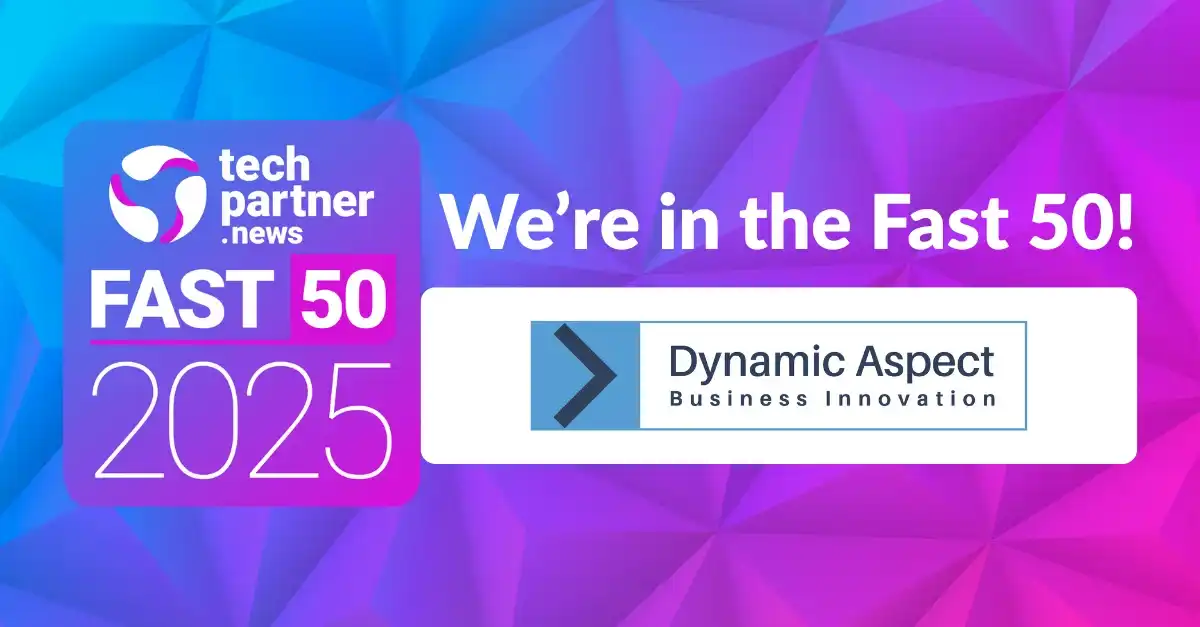Fast50 - Dynamic Aspect Partners