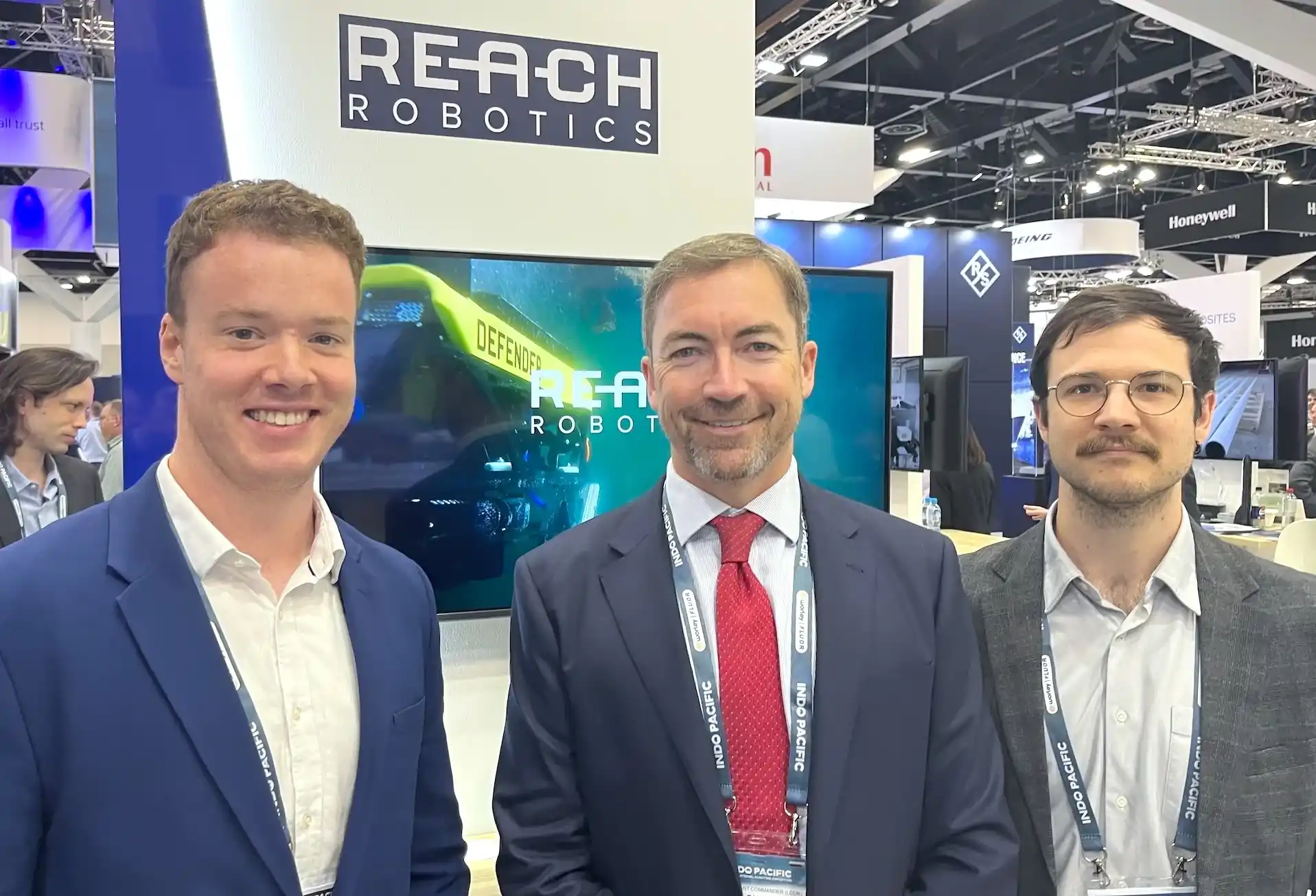 Reach Robotics