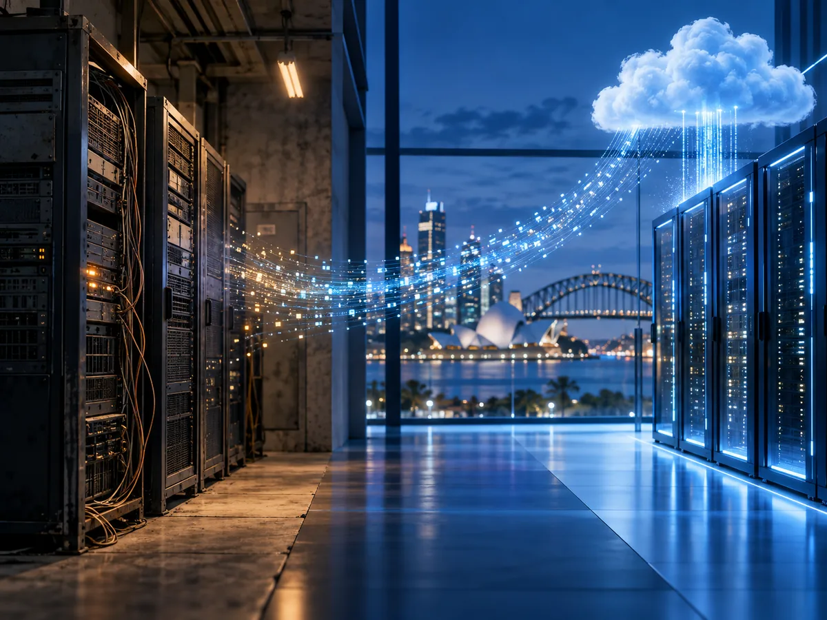Legacy NAV 2016 server environment transitioning to cloud Business Central