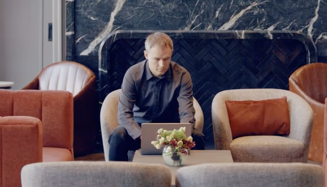 The Transcenda Story – Episode 2, The Climb: Scaling with intention