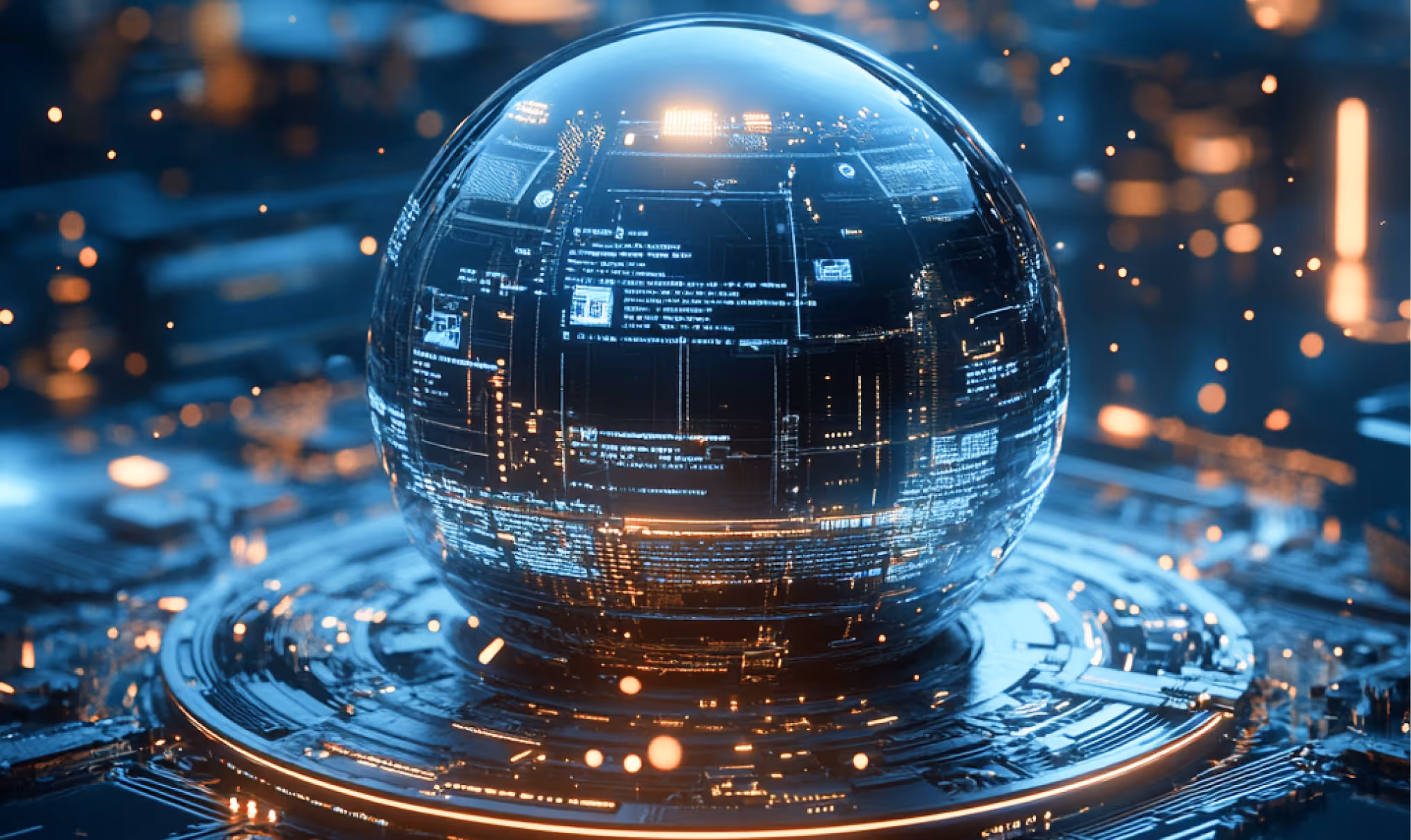 5 top technology trends to watch in 2025