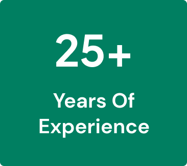 Years Of Experience