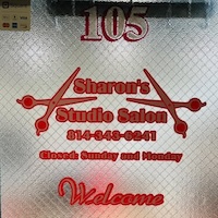 Sharon’s Studio Salon 