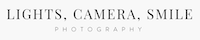 Lights, Camera, Smile Photography