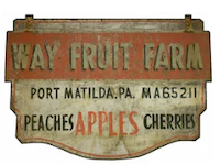 Way Fruit Farm