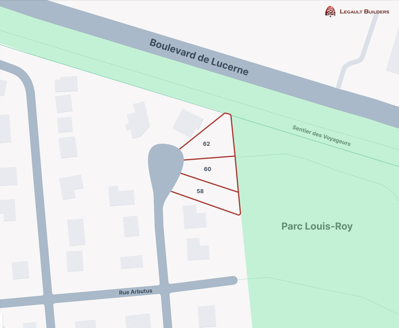 A gallery of pictures from Legault Builders portfolio