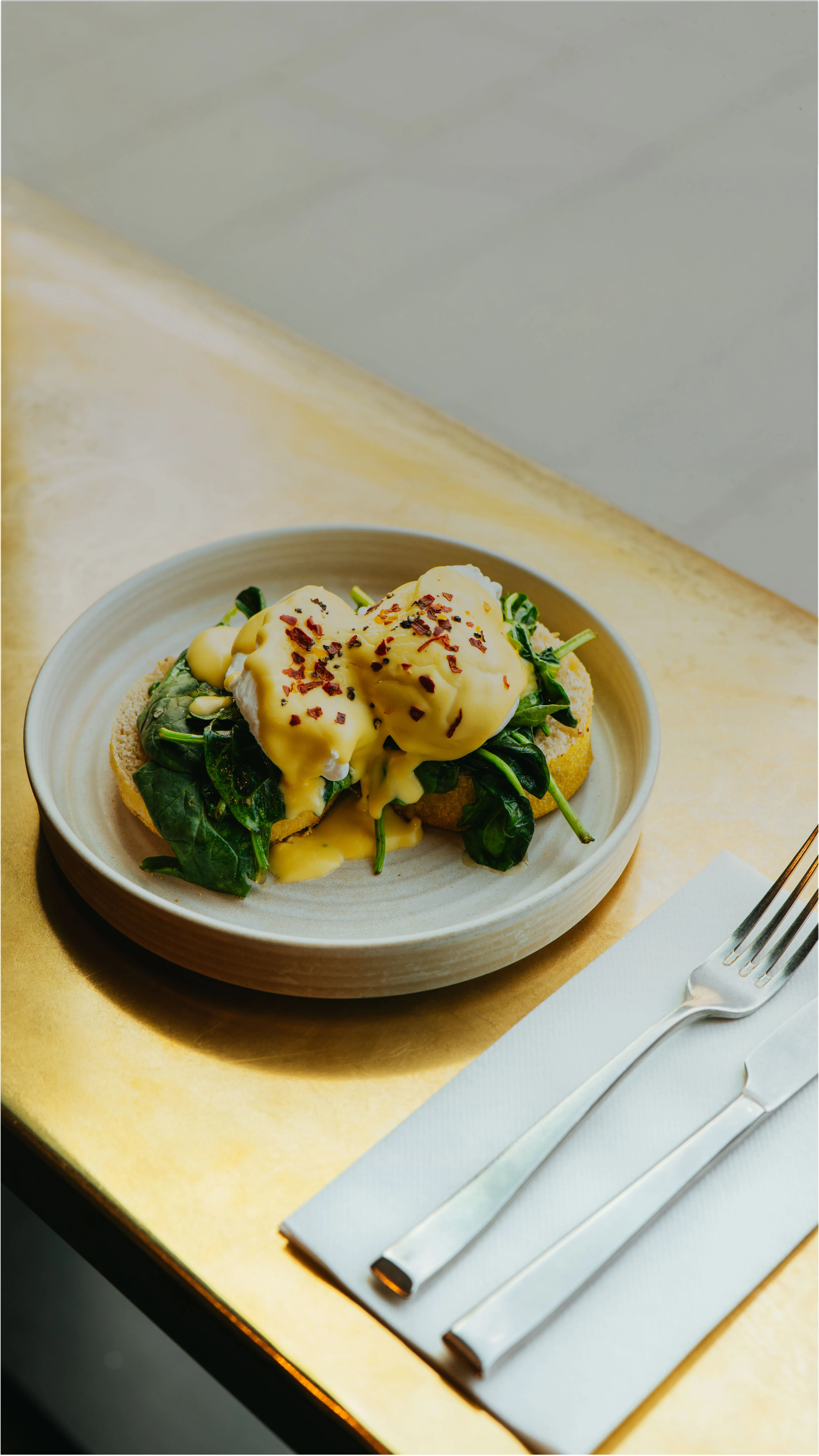 Breakfast at Fern