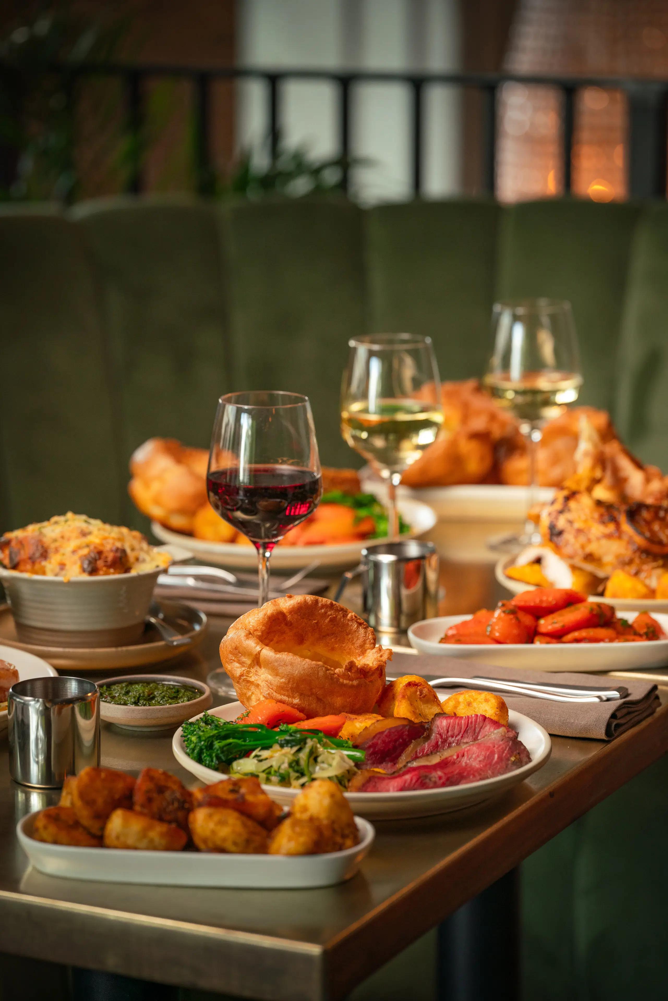Sunday Roast at Fern