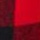 Red/ Black Buffalo
