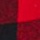Red/ Black Buffalo