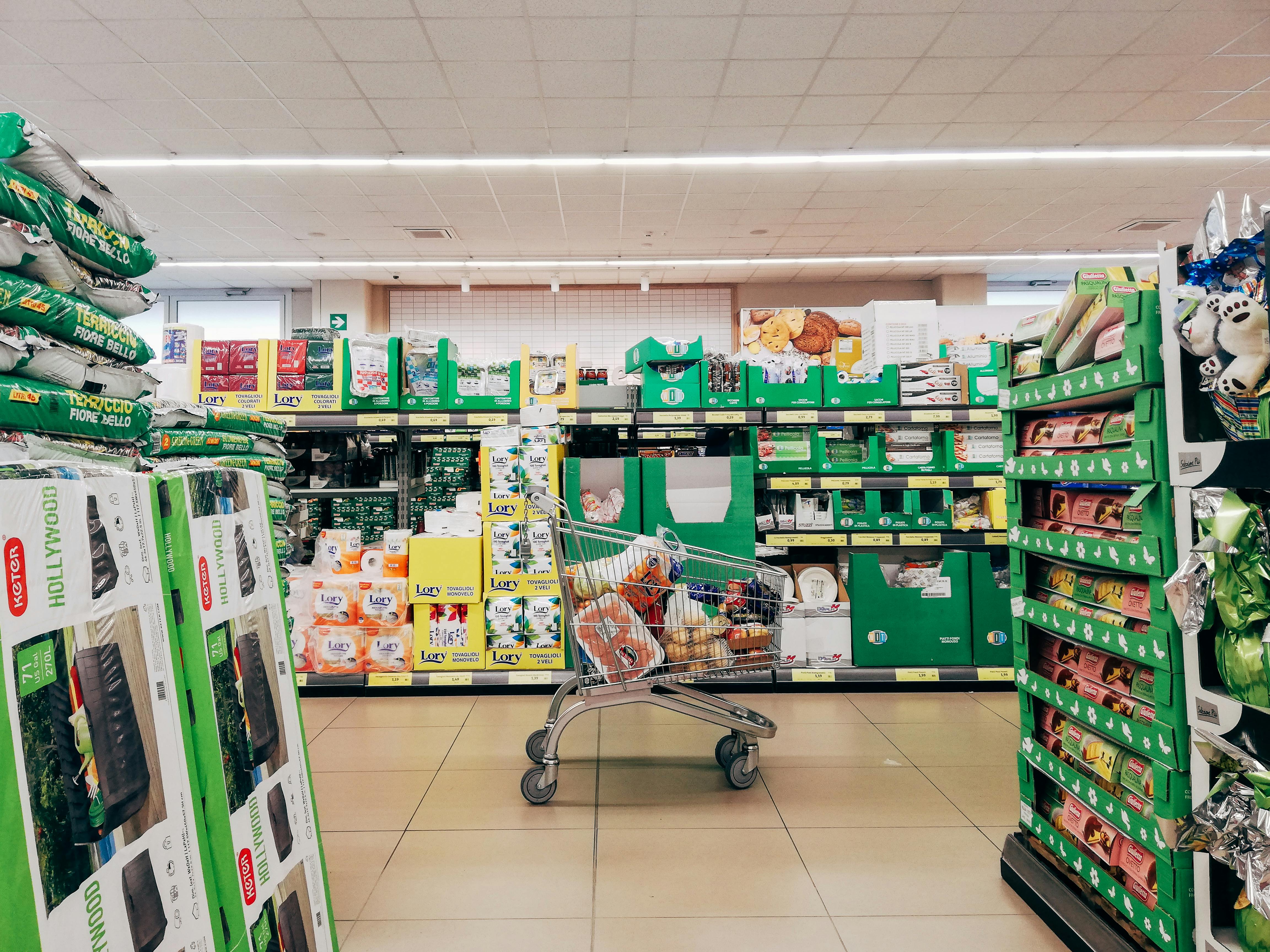 Retail & Consumer Goods