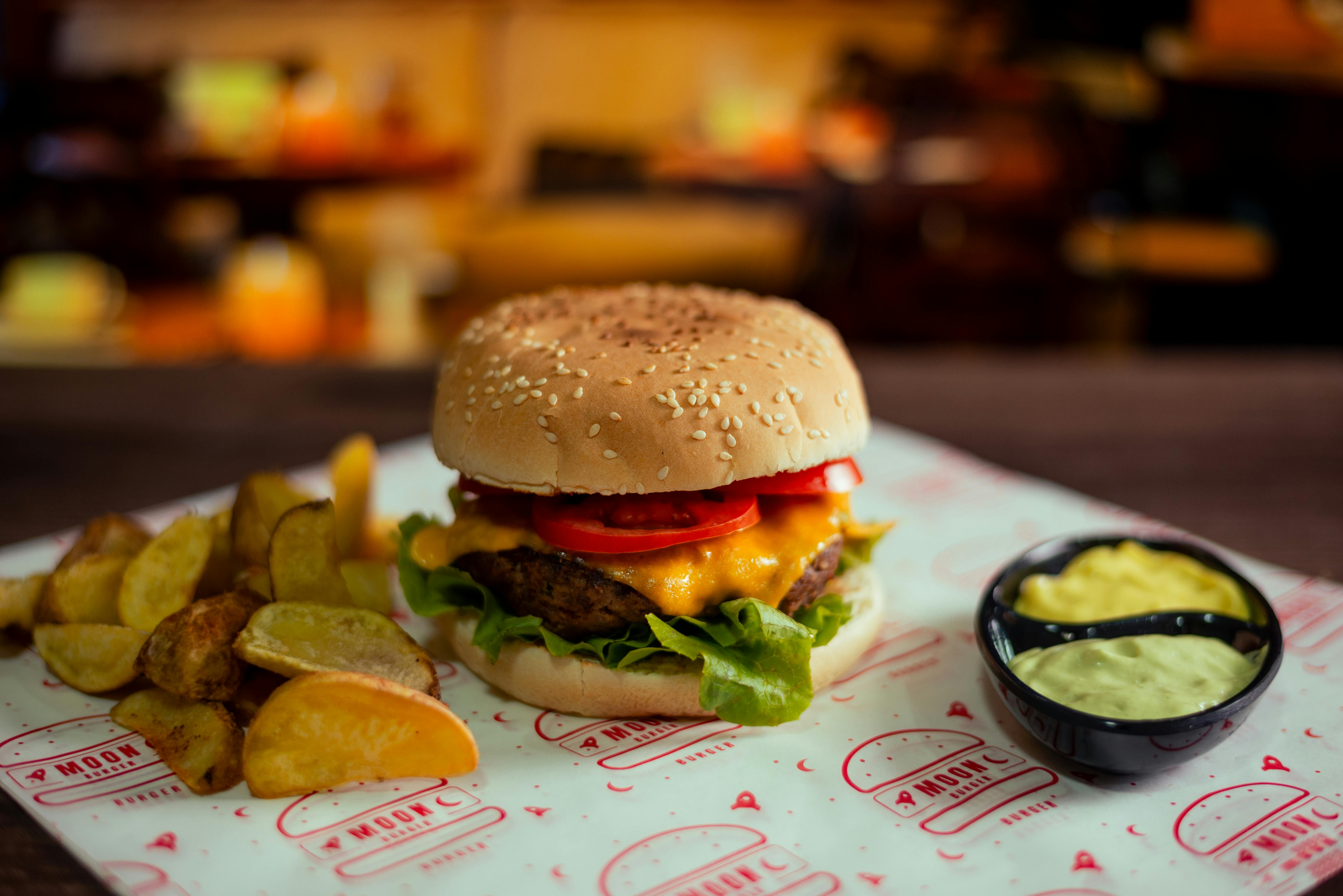 Burger Singh