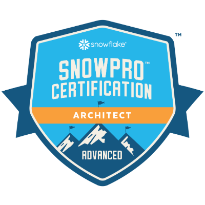 SnowPro Architect