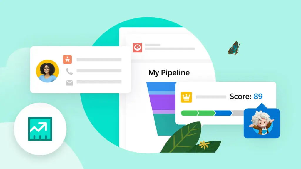 sales cloud