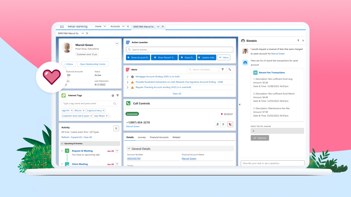 Service Cloud