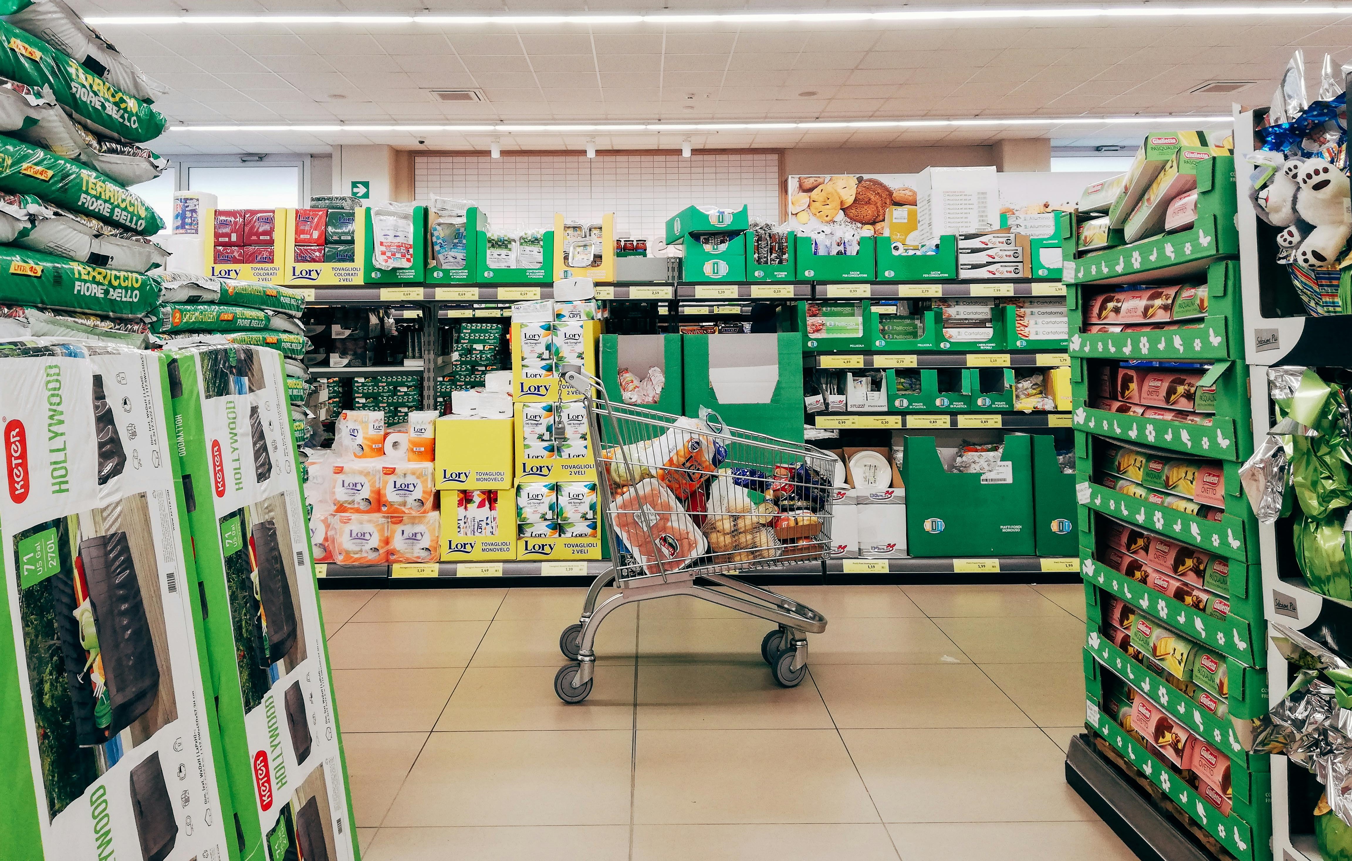 Retail Consumer Goods