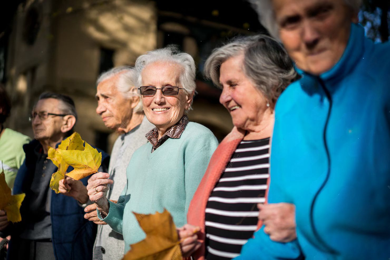 Senior Living Community