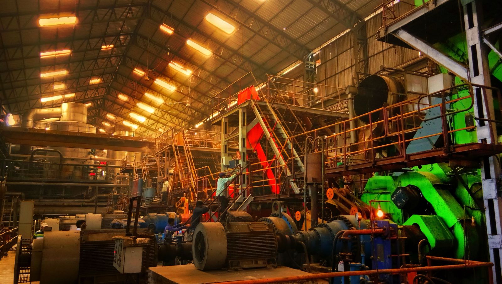 Manufacturing Floor