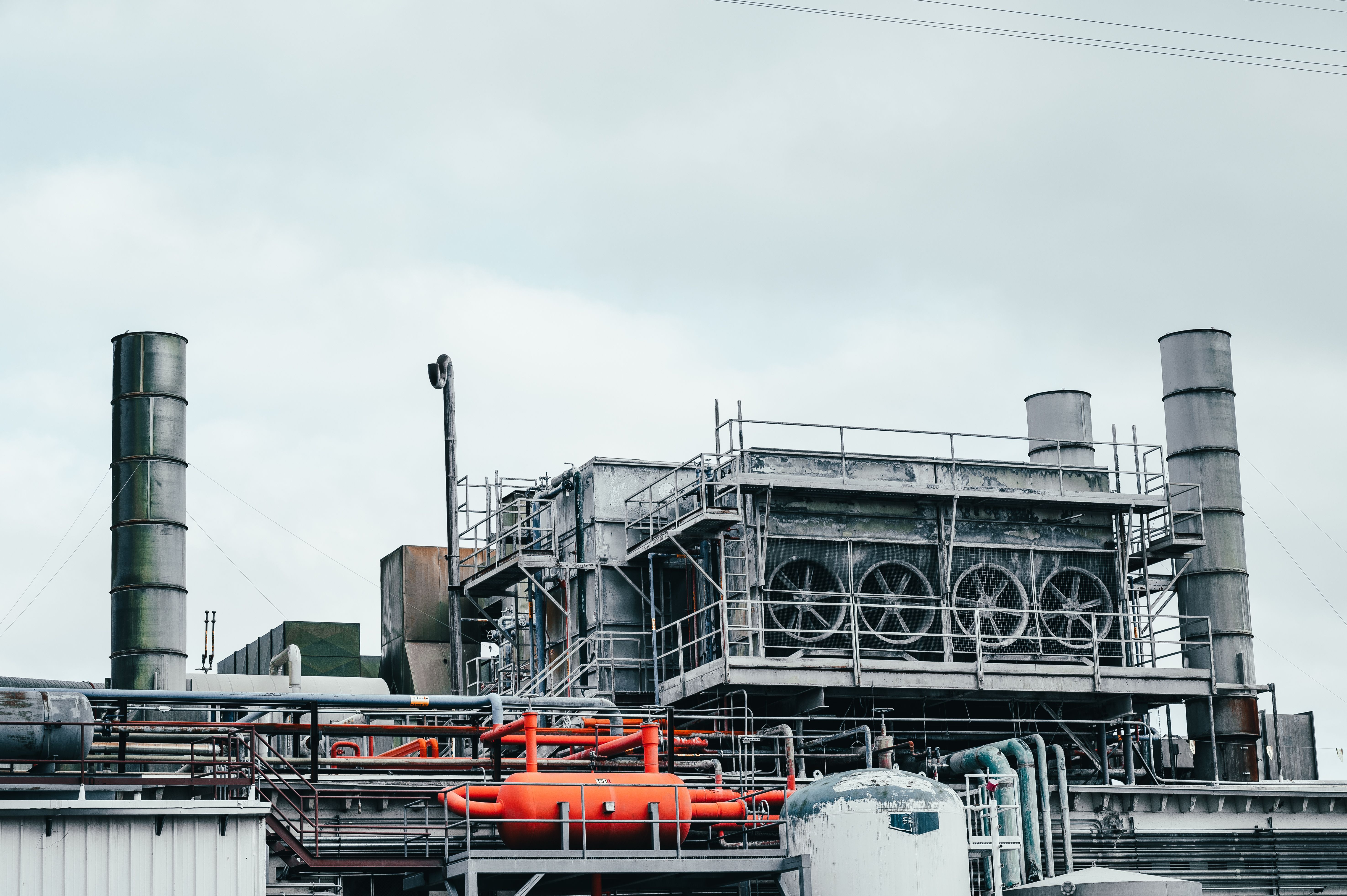 Manufacturing Plant