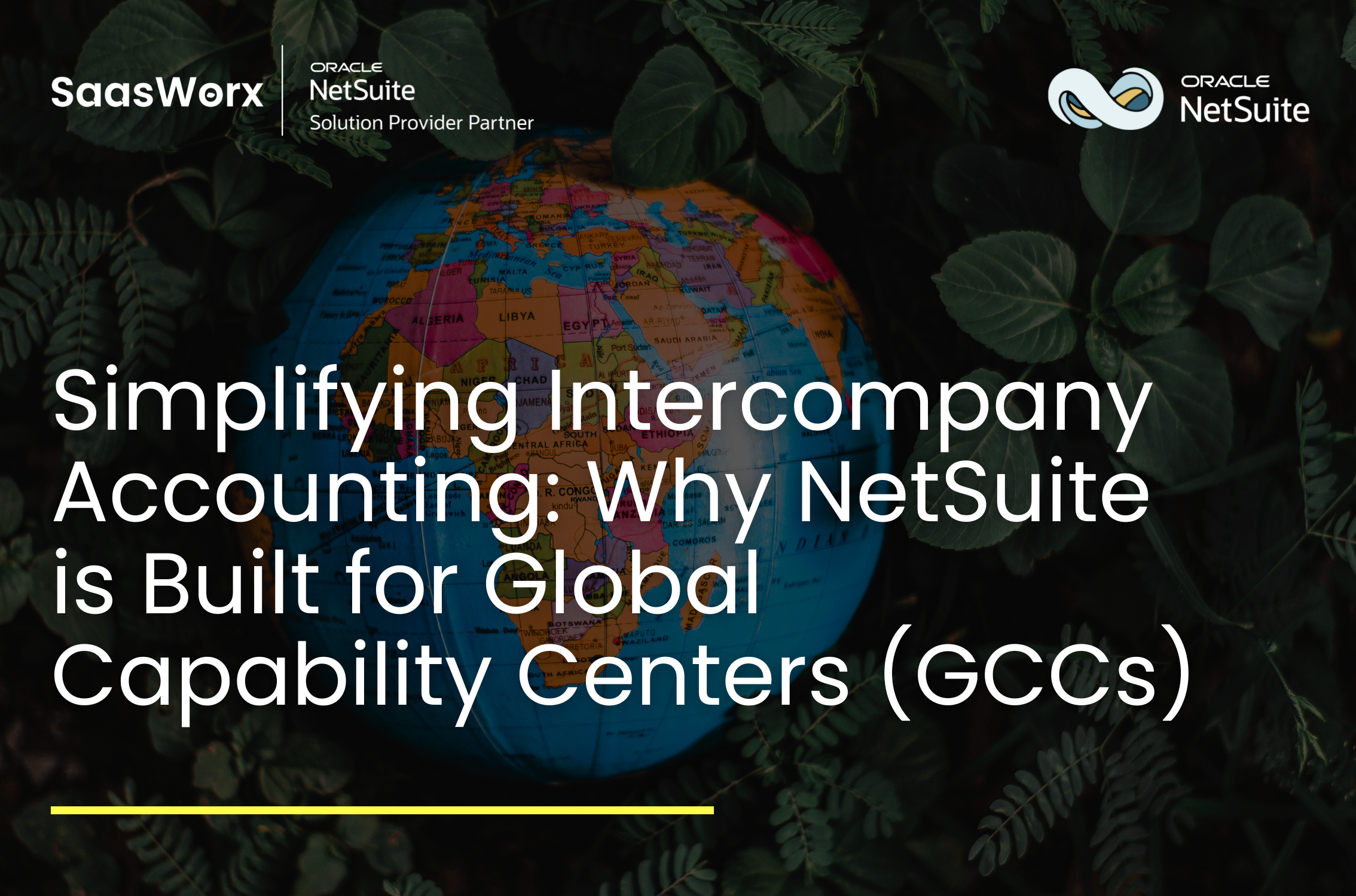 Intercompany Accounting with NetSuite OneWorld