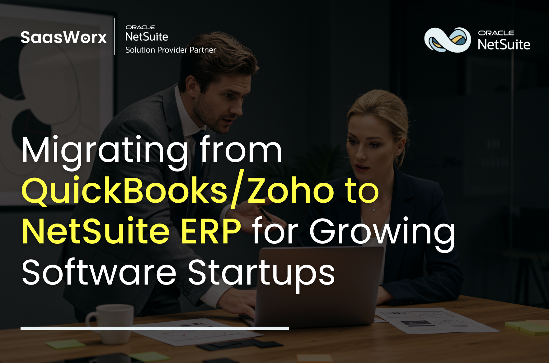 Zoho to NetSuite ERP