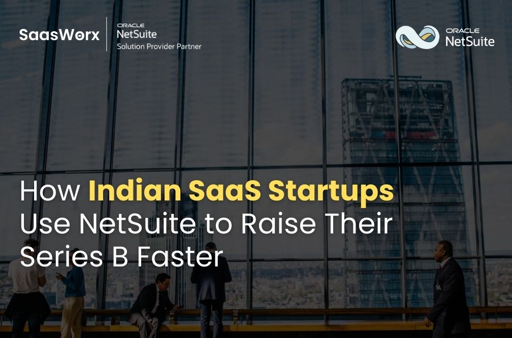 NetSuite for Indian SaaS startups