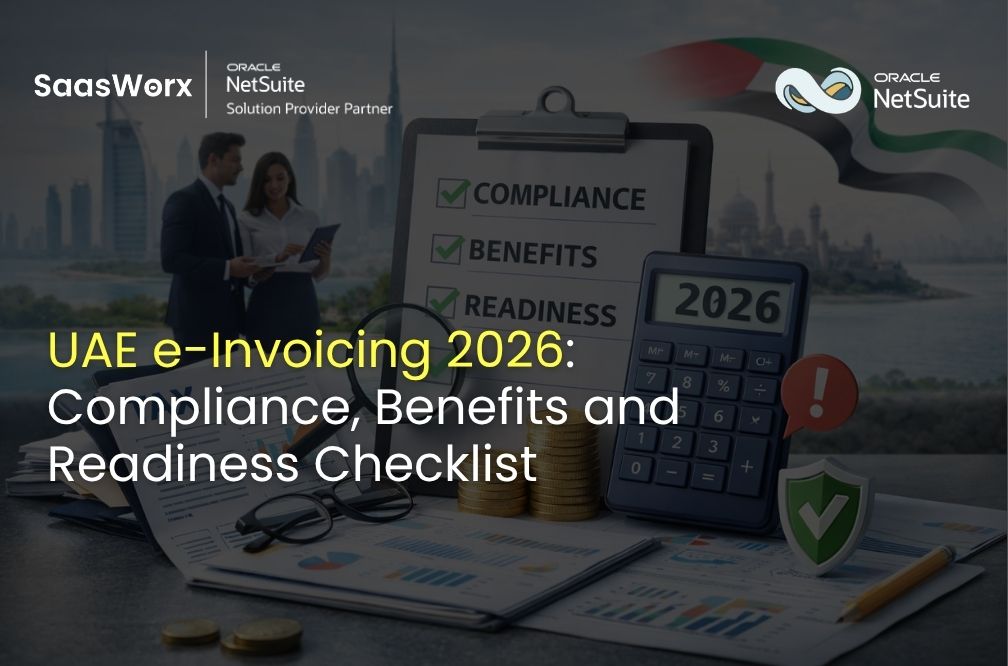 UAE e-Invoicing 2026