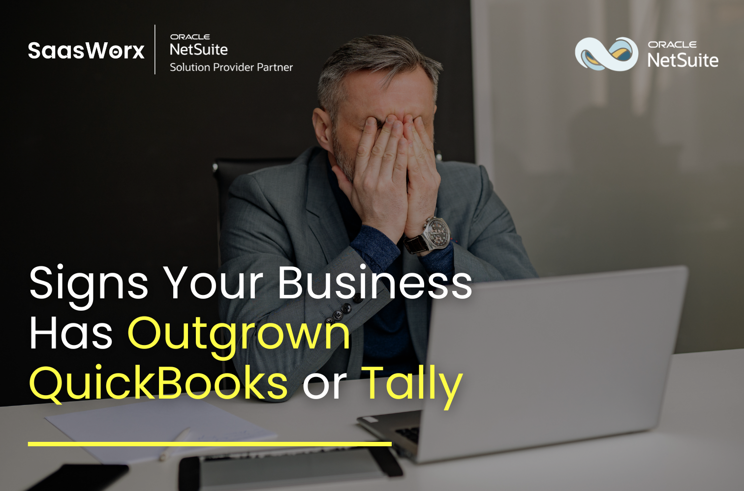 outgrown QuickBooks or Tally