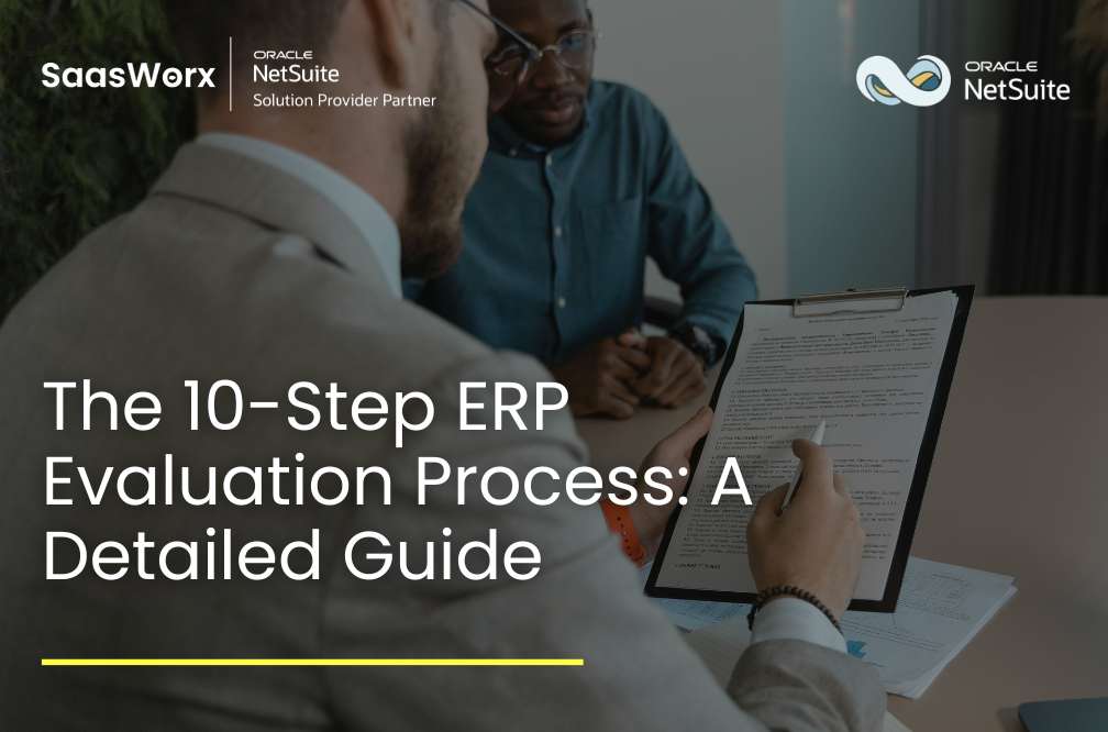ERP evaluation India