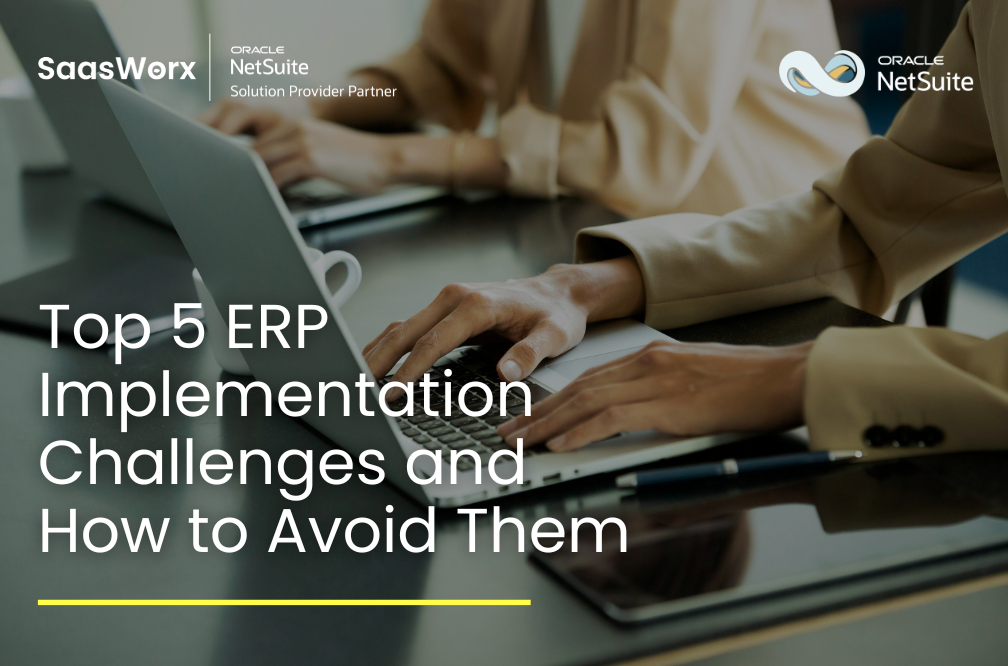 ERP implementation challenges
