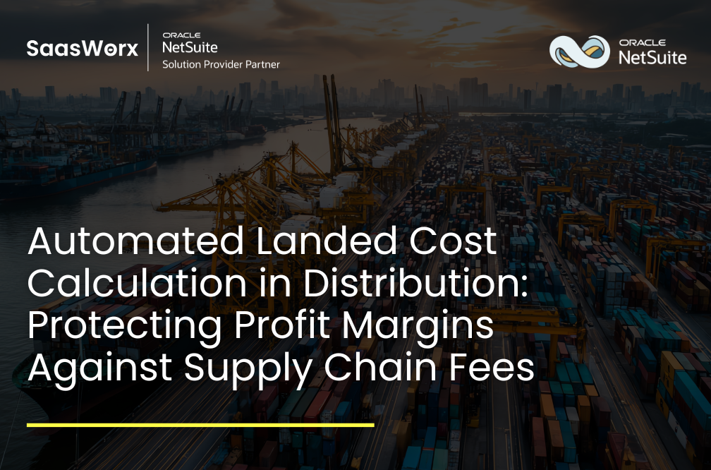 automated landed cost calculation