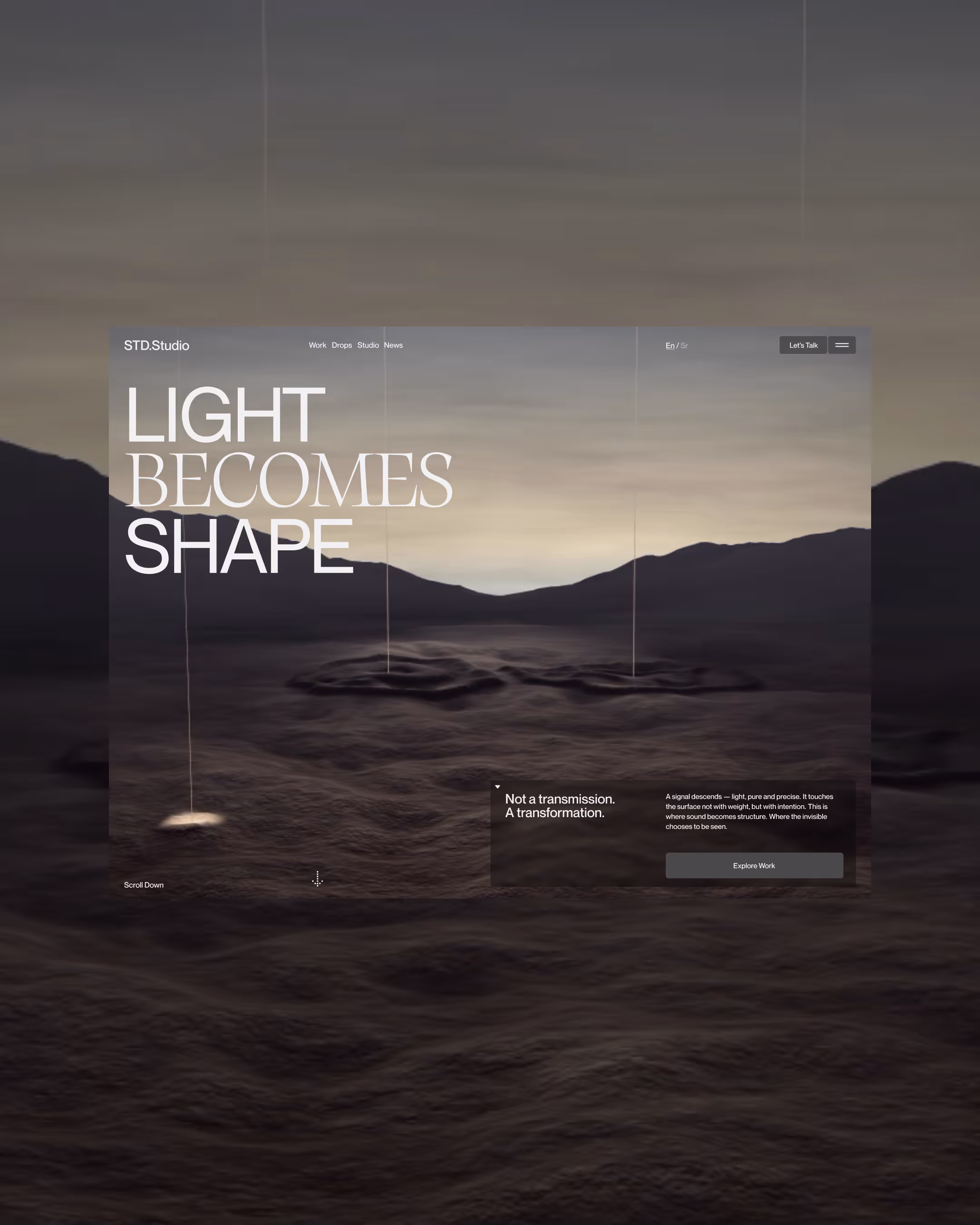 Motion, 3D & Layout