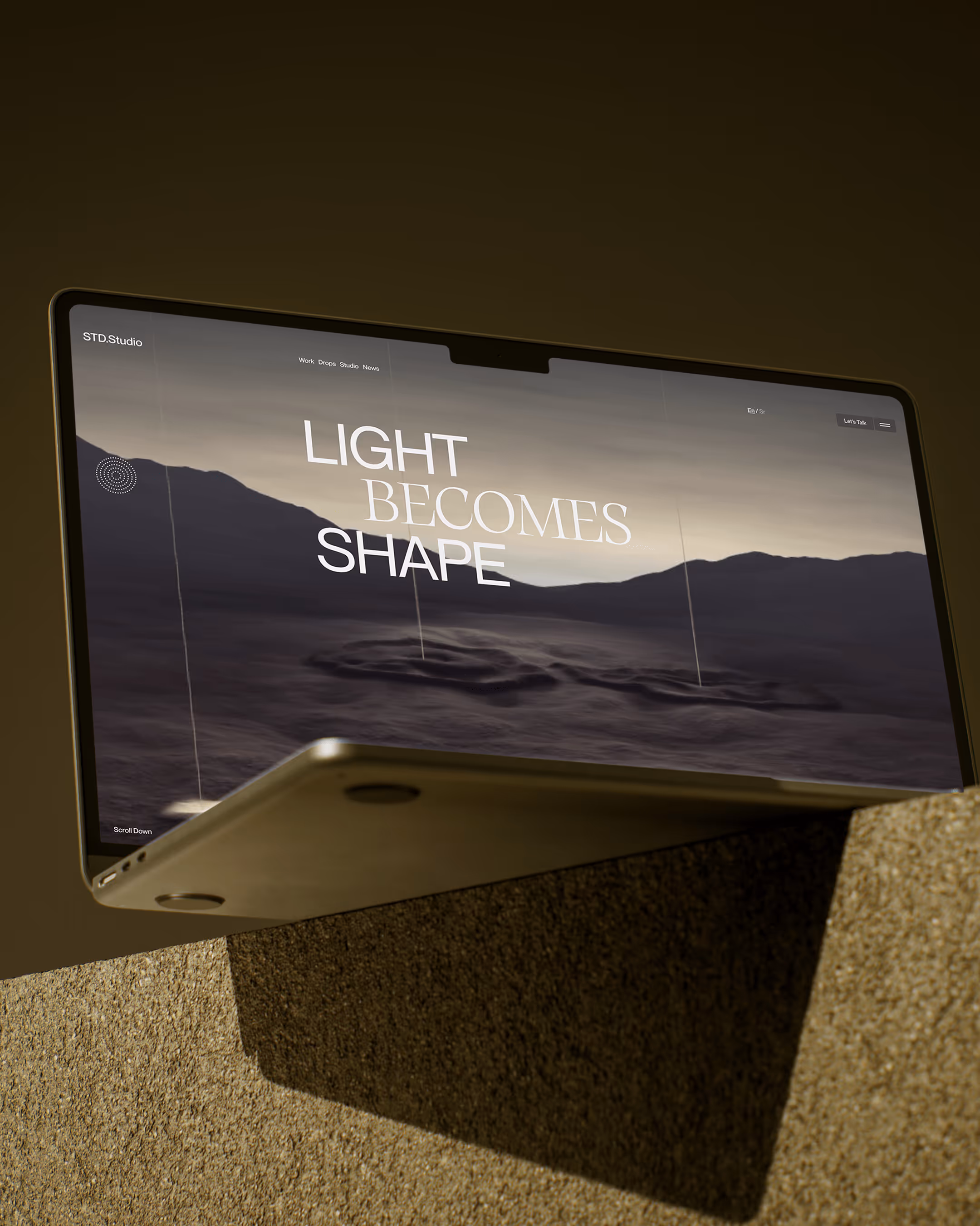 Motion, 3D & Layout