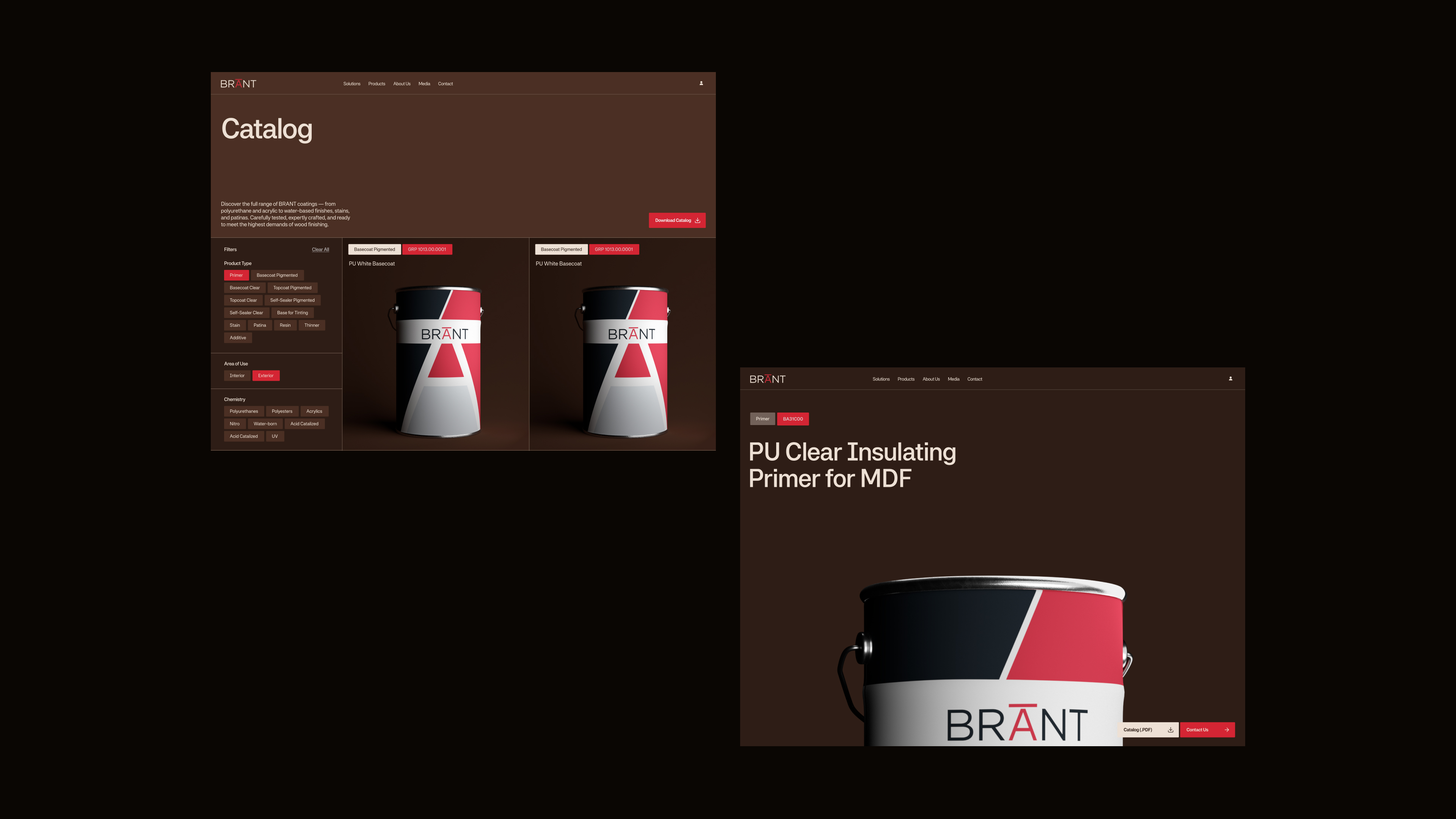 BRANT