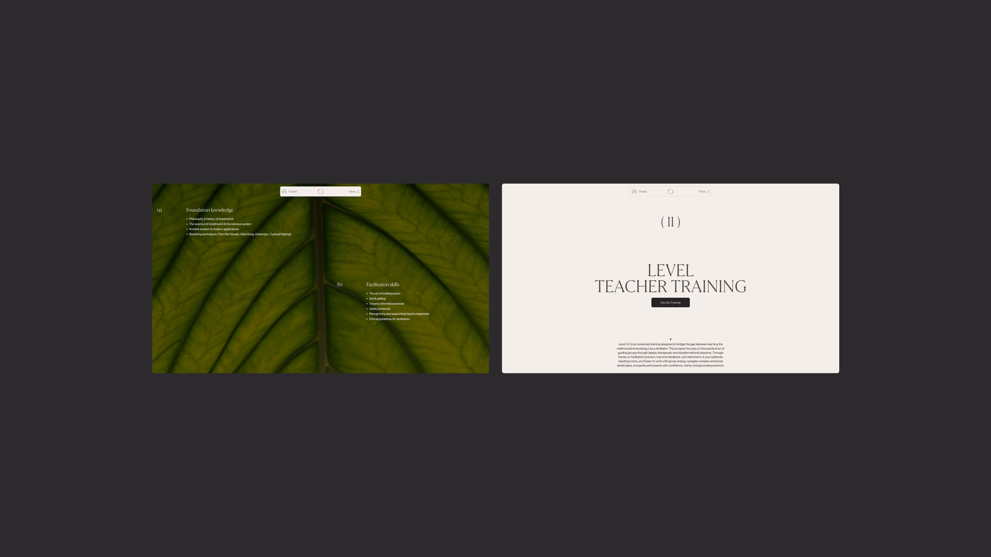 Frequency Breathwork