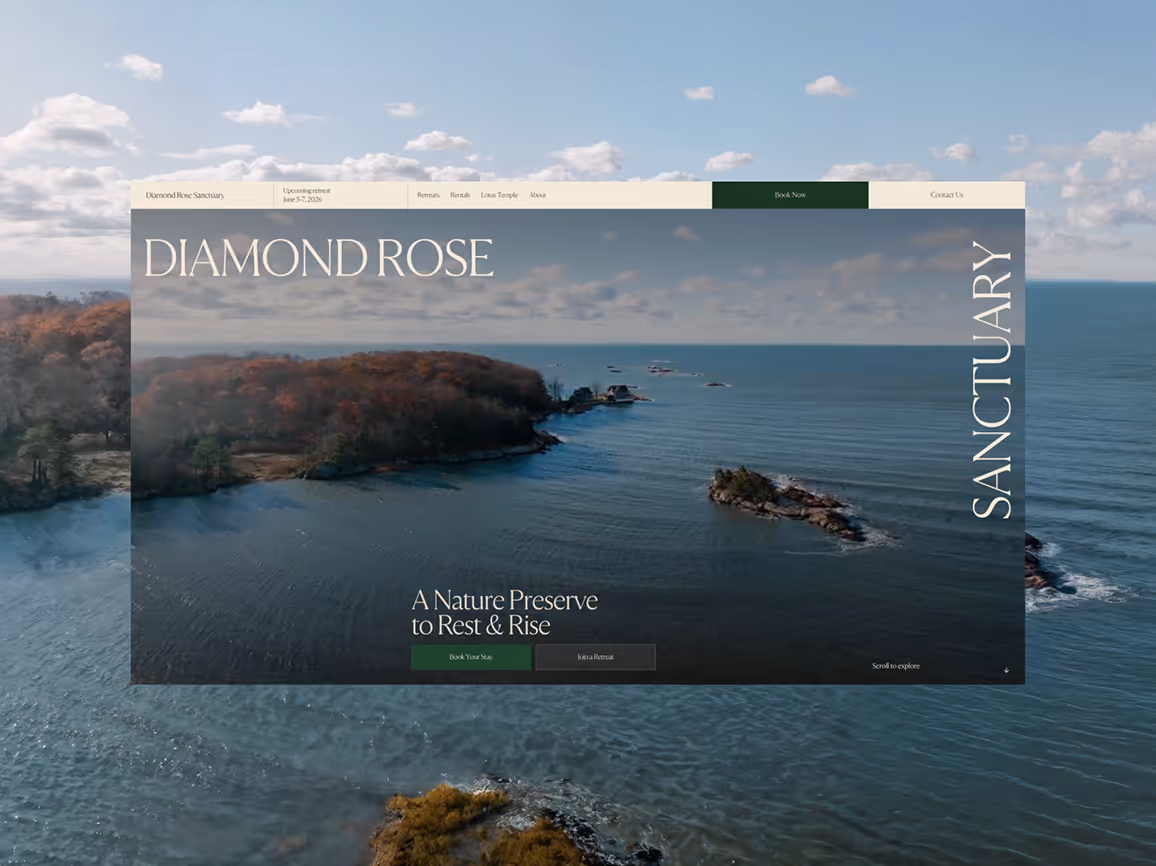 Diamond Rose Sanctuary