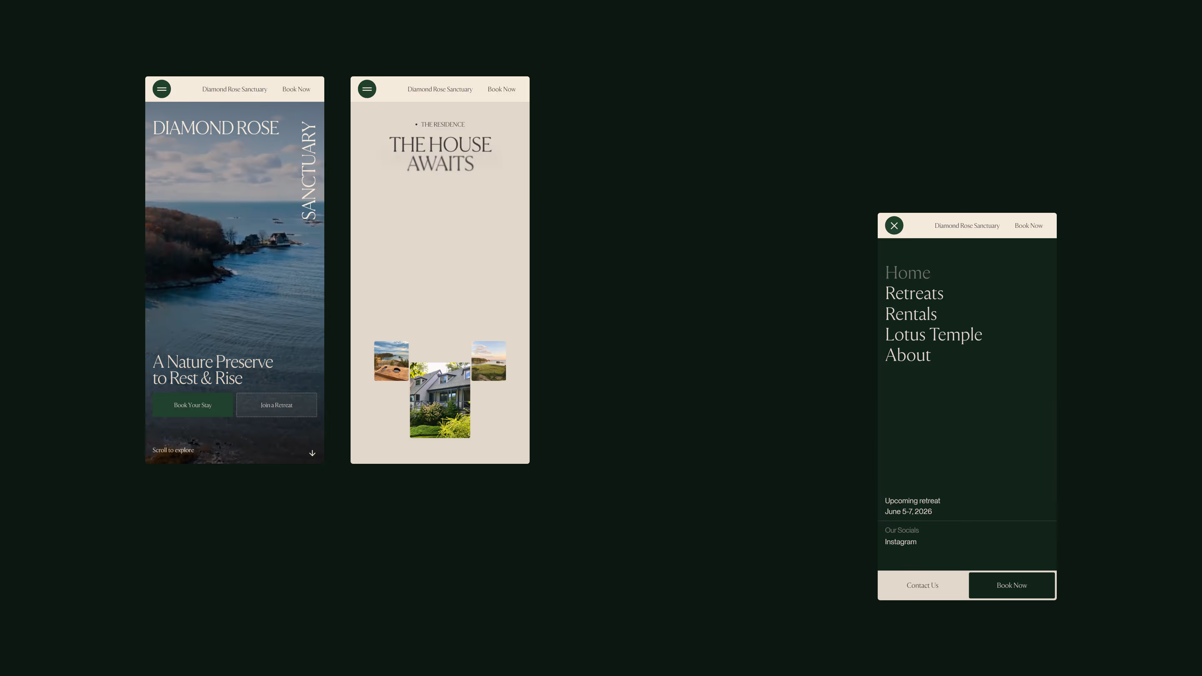 Diamond Rose Sanctuary